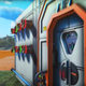 Illustration for article titled iNo Mans Sky/i Player Builds Combination Lock